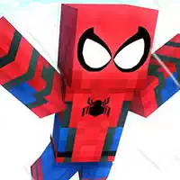 Spider-Man-Mod Für Minecraft